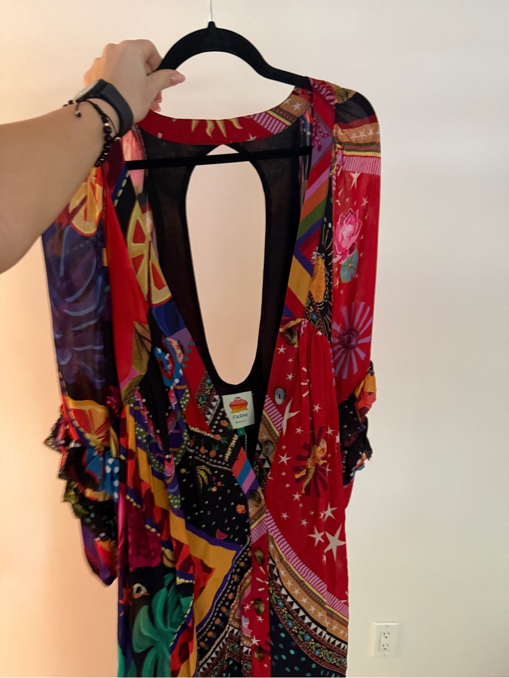 Farm Rio Maxi Dress - Picture 3 of 5